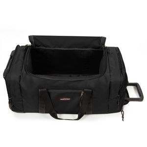 Produktbild für Reisetasche Eastpak Leatherface L + Black, schwarz, 86,5 cm