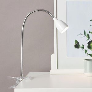 Produktbild für Leselampe Brilliant Anthony, mit Klemme