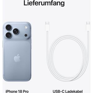 Produktbild für Smartphone Apple iPhone 18 Pro, 256GB