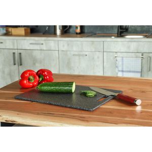 Produktbild für Schneidebrett Zeller 26057 aus Kunststoff