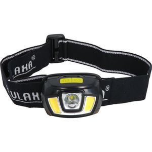 Stirnlampe Blulaxa 3 Watt LED, mit Batterie