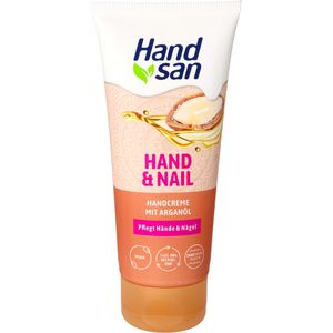 Handcreme Handsan Hand & Nail