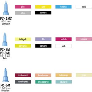 Produktbild für Acrylstifte Posca DIY, 186829
