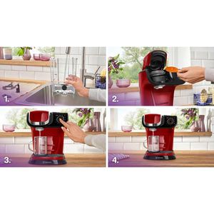Produktbild für Kapselmaschine Bosch Tassimo My Way 2, TAS6503