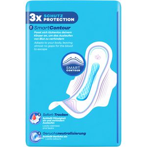 Produktbild für Damenbinden always Ultra Day Long Plus, Größe 3