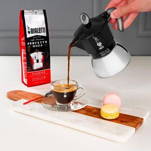 Produktbild für Espressokocher Bialetti 6934 Moka Induktion 4