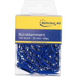 Produktbild für Büroklammern Böttcher-AG 26mm