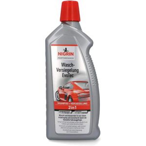 Produktbild für Autoshampoo Nigrin Performance Wasch Versiegelung