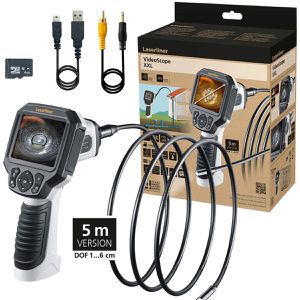Endoskop-Kamera Laserliner 082.115E, VideoScope XXL, mit LED
