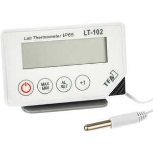 TFA Thermometer 30.1034.K LT-102, innen/außen, digital