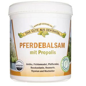 Produktbild für Pferdebalsam Inntaler 500ml