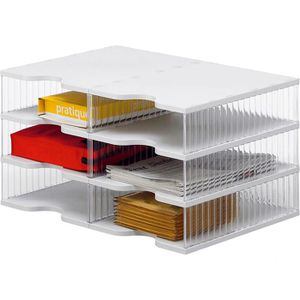 Produktbild für Sortierstation Styro 228-0203 Styrobig Duo, A4