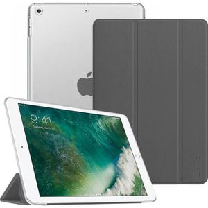 Produktbild für Tablet-Hülle Fintie Cover Case Ultra Slim, grau