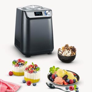 Produktbild für Eismaschine Severin EZ 7407 2in1, für 1,2 Liter