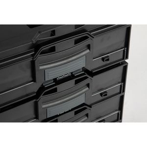 Produktbild für Sortimentskasten Bosch-Sortimo i-BOXX Rack