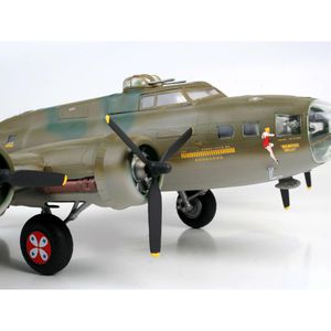 Produktbild für Modellbausatz Revell 04297 B-17F Memphis Bell