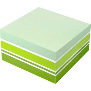 Produktbild für Haftnotizen Info Sticky Notes Cubes, 5654-71, bunt
