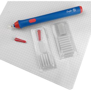 Produktbild für Radierstift Läufer 69607, batteriebetrieben