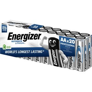 Produktbild für Batterien Energizer Ultimate L91 Lithium