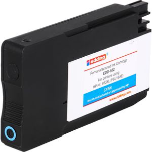Produktbild für Tinte Edding EDD-552 für HP 953XL, F6U16AE