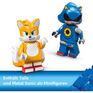 Produktbild für Klemmbausteine LEGO Sonic 77002, ab 8 Jahre