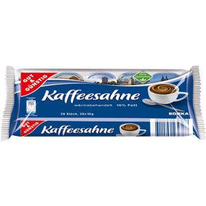 Produktbild für Kaffeesahne Gut&amp;Günstig Fettgehalt 10 %
