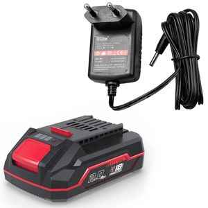 Produktbild für Grasschere Güde GPS 18-201-05, 58404, Akku