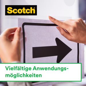 Produktbild für Klebebandabroller Scotch Magic, 2 Stück