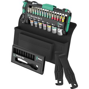 Produktbild für Bitset Wera Bicycle Set 3, 05004187001