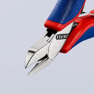 Produktbild für Seitenschneider Knipex 77 22 115, Elektronik
