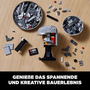 Produktbild für Klemmbausteine LEGO Star Wars 75328, ab 18 Jahre