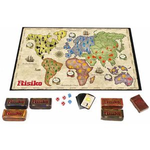 Produktbild für Brettspiel Hasbro B7404, Risiko