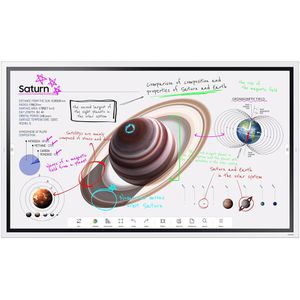 Digitales-Whiteboard Samsung Flip Pro WM65B, 65 Zoll