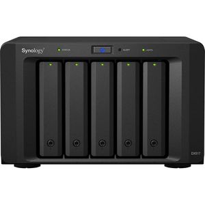 NAS Synology DX517 Expansionseinheit, 5 Bay