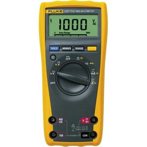 Multimeter Fluke 1592874, 177, digital, TRMS