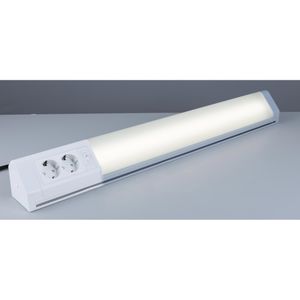 Produktbild für LED-Unterbauleuchte Heitronic Bonn, warmweiß