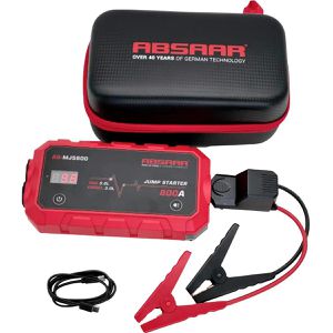 Starthilfe-Powerbank Absaar AB-MJS800, 12V