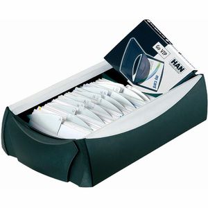 Produktbild für Visitenkartenbox Han 2000-13 VIP