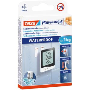 Powerstrips Tesa 59778, Small Waterproof