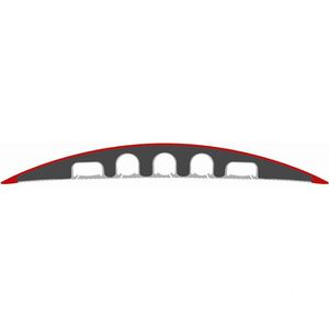 Produktbild für Kabelbrücke Serpa CB Compact B15, 5 Kanal