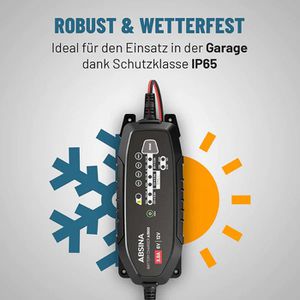 Produktbild für Autobatterie-Ladegerät Absina A3800
