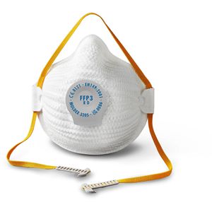 Atemschutzmaske Moldex Air 3205, Größe M/L