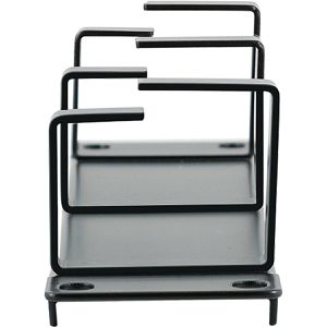 Produktbild für Rangierpanel LogiLink ACT116, Metall, schwarz