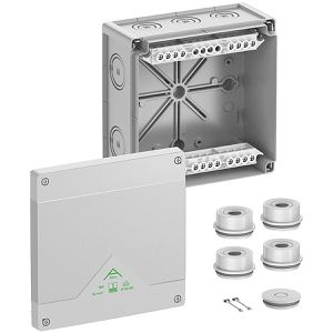 Abzweigdose Spelsberg Abox 160-16², wasserdicht IP66 für außen