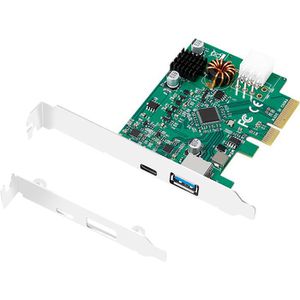 Produktbild für PCI-Express-Karte LogiLink PC0089 PCI Controller