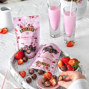 Produktbild für Pralinen Baileys Strawberry &amp; Cream Mini Delights