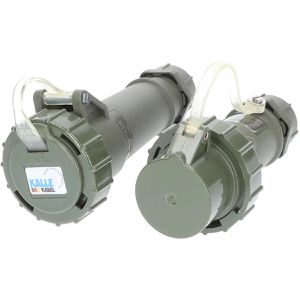 Produktbild für Verlängerungskabel Kalle-das-Kabel Military, für außen IP67