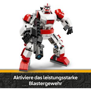 Produktbild für Klemmbausteine LEGO Star Wars 75448, ab 6 Jahre