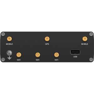 Produktbild für WLAN-Router Teltonika RUTC40 eSIM, RUTC40000000, Global 4G LTE