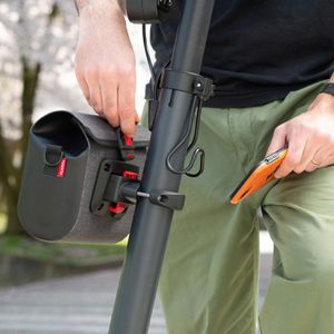Produktbild für Lenkeradapter KLICKfix Caddy Oversize, für Adapterplatten